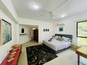 KK Jungle Hideaway Lovely Apartment 5 mins walk to town